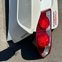 JDM 2006-2008 Honda Civic/Acura CSX Rear Trunk + TailLights + Mugen Spoiler