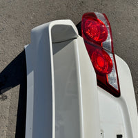 JDM 2006-2008 Honda Civic/Acura CSX Rear Trunk + TailLights + Mugen Spoiler