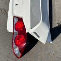 JDM 2006-2008 Honda Civic/Acura CSX Rear Trunk + TailLights + Mugen Spoiler