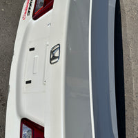 JDM 2006-2008 Honda Civic/Acura CSX Rear Trunk + TailLights + Mugen Spoiler