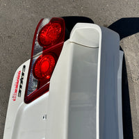 JDM 2006-2008 Honda Civic/Acura CSX Rear Trunk + TailLights + Mugen Spoiler