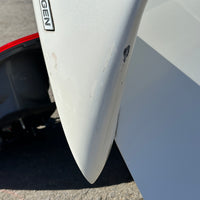 JDM 2006-2008 Honda Civic/Acura CSX Rear Trunk + TailLights + Mugen Spoiler