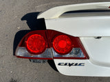 JDM 2006-2008 Honda Civic/Acura CSX Rear Trunk + TailLights + Spoiler | Trunk & Tail Lights | Acura CSX Rear Bumper, Acura CSX Trunk Lid, freeshipping | 2618