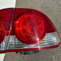 JDM 2006-2008 Honda Civic/Acura CSX Rear Trunk + TailLights + Spoiler | Trunk & Tail Lights | Acura CSX Rear Bumper, Acura CSX Trunk Lid, freeshipping | 2618