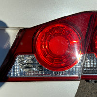 JDM 2006-2008 Honda Civic/Acura CSX Rear Trunk + TailLights + Spoiler | Trunk & Tail Lights | Acura CSX Rear Bumper, Acura CSX Trunk Lid, freeshipping | 2618