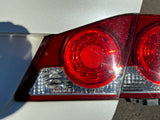 JDM 2006-2008 Honda Civic/Acura CSX Rear Trunk + TailLights + Spoiler | Trunk & Tail Lights | Acura CSX Rear Bumper, Acura CSX Trunk Lid, freeshipping | 2618