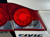 JDM 2006-2008 Honda Civic/Acura CSX Rear Trunk + TailLights + Spoiler | Trunk & Tail Lights | Acura CSX Rear Bumper, Acura CSX Trunk Lid, freeshipping | 2618