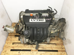 JDM 02-06 Honda CR-V K24A 2.4L DOHC i-VTEC Engine CRV - 4052466