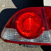 JDM 2006-2008 Honda Civic/Acura CSX Rear Trunk + TailLights + Spoiler | Trunk & Tail Lights | Acura CSX Rear Bumper, Acura CSX Trunk Lid, freeshipping | 2618