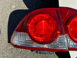 JDM 2006-2008 Honda Civic/Acura CSX Rear Trunk + TailLights + Spoiler | Trunk & Tail Lights | Acura CSX Rear Bumper, Acura CSX Trunk Lid, freeshipping | 2618