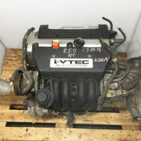 JDM 02-06 Honda CR-V K24A 2.4L DOHC i-VTEC Engine CRV - 4052466 | Engine | 2.4l, 2002-2006, CRV, DOHC, K24A, Subaru, VTEC | 1282