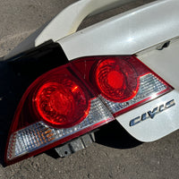 JDM 2006-2008 Honda Civic/Acura CSX Rear Trunk + TailLights + Spoiler | Trunk & Tail Lights | Acura CSX Rear Bumper, Acura CSX Trunk Lid, freeshipping | 2618