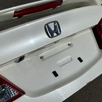 JDM 2006-2008 Honda Civic/Acura CSX Rear Trunk + TailLights + Spoiler | Trunk & Tail Lights | Acura CSX Rear Bumper, Acura CSX Trunk Lid, freeshipping | 2618