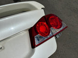 JDM 2006-2008 Honda Civic/Acura CSX Rear Trunk + TailLights + Spoiler