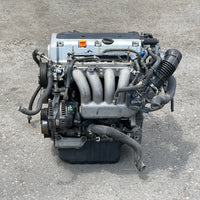 JDM 04-08 Honda K24A 2.4L DOHC i-VTEC RBB 200HP Engine K24A2 Acura TSX - 5537214 | Engine | Acura TSX ENGINE, freeshipping, jdm Engine, K24A | 2393