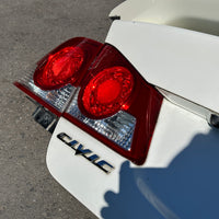 JDM 2006-2008 Honda Civic/Acura CSX Rear Trunk + TailLights + Spoiler