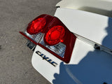 JDM 2006-2008 Honda Civic/Acura CSX Rear Trunk + TailLights + Spoiler