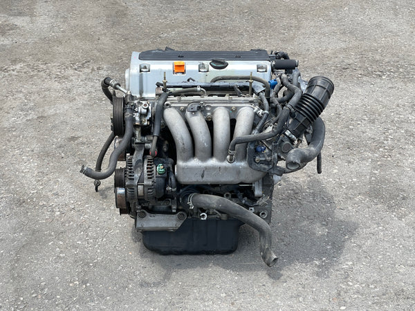 JDM 04-08 Honda K24A 2.4L DOHC i-VTEC RBB 200HP Engine K24A2 Acura TSX - 5537214 | Engine | Acura TSX ENGINE, freeshipping, jdm Engine, K24A | 2393