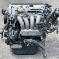 JDM 04-08 Honda K24A 2.4L DOHC i-VTEC RBB 200HP Engine K24A2 Acura TSX - 5537214 | Engine | Acura TSX ENGINE, freeshipping, jdm Engine, K24A | 2393