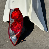 JDM 2006-2008 Honda Civic/Acura CSX Rear Trunk + TailLights + Spoiler