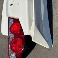 JDM 2006-2008 Honda Civic/Acura CSX Rear Trunk + TailLights + Spoiler