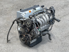 JDM 04-08 Honda K24A 2.4L DOHC i-VTEC RBB 200HP Engine K24A2 Acura TSX - 5537214