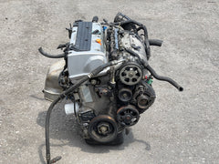 JDM 04-08 Honda K24A 2.4L DOHC i-VTEC RBB 200HP Engine K24A2 Acura TSX - 5537214