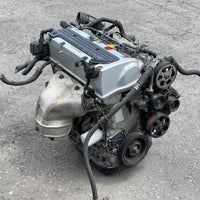 JDM 04-08 Honda K24A 2.4L DOHC i-VTEC RBB 200HP Engine K24A2 Acura TSX - 5537214 | Engine | Acura TSX ENGINE, freeshipping, jdm Engine, K24A | 2393