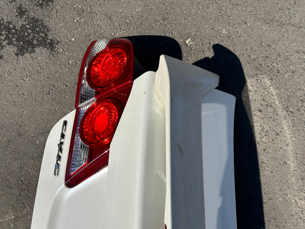 JDM 2006-2008 Honda Civic/Acura CSX Rear Trunk + TailLights + Spoiler