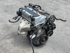 JDM 04-08 Honda K24A 2.4L DOHC i-VTEC RBB 200HP Engine K24A2 Acura TSX - 5537214