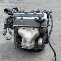 JDM 04-08 Honda K24A 2.4L DOHC i-VTEC RBB 200HP Engine K24A2 Acura TSX - 5537214 | Engine | Acura TSX ENGINE, freeshipping, jdm Engine, K24A | 2393