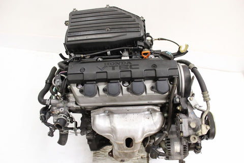 JDM HONDA CIVIC ENGINE 1.7L 2001-2005 VTEC