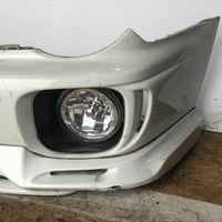 JDM Subaru Impreza WRX STi Front & Rear Bumpers Lips + Fog Lights 2002-2003 WAGON | Bumper | Bugeye, Bugeye Parts, Impreza, STI, Subaru, WRX, WRX Bugeye Fog Lights, WRX STI, WRX STi Bugeye Foglights | 1598