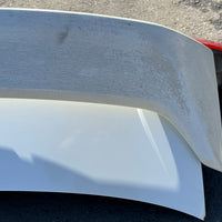 JDM 2006-2008 Honda Civic/Acura CSX Rear Trunk + TailLights + Spoiler