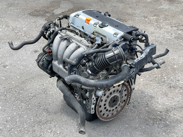 JDM 04-08 Honda K24A 2.4L DOHC i-VTEC RBB 200HP Engine K24A2 Acura TSX - 5537214 | Engine | Acura TSX ENGINE, freeshipping, jdm Engine, K24A | 2393