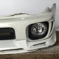 JDM Subaru Impreza WRX STi Front & Rear Bumpers Lips + Fog Lights 2002-2003 WAGON | Bumper | Bugeye, Bugeye Parts, Impreza, STI, Subaru, WRX, WRX Bugeye Fog Lights, WRX STI, WRX STi Bugeye Foglights | 1598