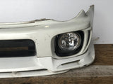 JDM Subaru Impreza WRX STi Front & Rear Bumpers Lips + Fog Lights 2002-2003 WAGON | Bumper | Bugeye, Bugeye Parts, Impreza, STI, Subaru, WRX, WRX Bugeye Fog Lights, WRX STI, WRX STi Bugeye Foglights | 1598
