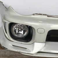 JDM Subaru Impreza WRX STi Front & Rear Bumpers Lips + Fog Lights 2002-2003 WAGON | Bumper | Bugeye, Bugeye Parts, Impreza, STI, Subaru, WRX, WRX Bugeye Fog Lights, WRX STI, WRX STi Bugeye Foglights | 1598