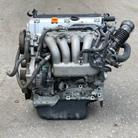 JDM 04-08 Honda K24A 2.4L DOHC i-VTEC RBB 200HP Engine K24A2 Acura TSX - 5703444 | Engine | Acura TSX ENGINE, freeshipping, jdm Engine, K24A | 2394