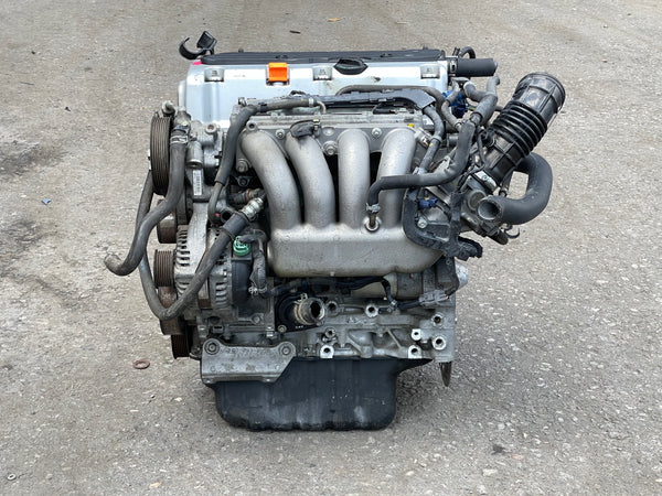 JDM 04-08 Honda K24A 2.4L DOHC i-VTEC RBB 200HP Engine K24A2 Acura TSX - 5703444 | Engine | Acura TSX ENGINE, freeshipping, jdm Engine, K24A | 2394
