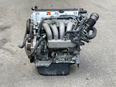 JDM 04-08 Honda K24A 2.4L DOHC i-VTEC RBB 200HP Engine K24A2 Acura TSX - 5703444