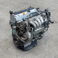 JDM 04-08 Honda K24A 2.4L DOHC i-VTEC RBB 200HP Engine K24A2 Acura TSX - 5703444 | Engine | Acura TSX ENGINE, freeshipping, jdm Engine, K24A | 2394