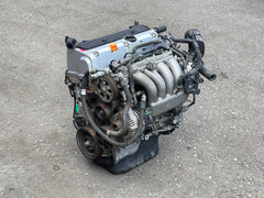 JDM 04-08 Honda K24A 2.4L DOHC i-VTEC RBB 200HP Engine K24A2 Acura TSX - 5703444