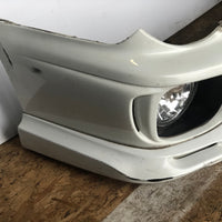 JDM Subaru Impreza WRX STi Front & Rear Bumpers Lips + Fog Lights 2002-2003 WAGON | Bumper | Bugeye, Bugeye Parts, Impreza, STI, Subaru, WRX, WRX Bugeye Fog Lights, WRX STI, WRX STi Bugeye Foglights | 1598
