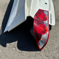JDM 2006-2008 Honda Civic/Acura CSX Rear Trunk + TailLights + Spoiler