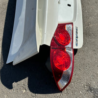 JDM 2006-2008 Honda Civic/Acura CSX Rear Trunk + TailLights + Spoiler