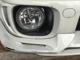JDM Subaru Impreza WRX STi Front & Rear Bumpers Lips + Fog Lights 2002-2003 WAGON