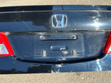 JDM 2006-2008 Honda Civic/Acura CSX Rear Trunk + TailLights + Lip Spoiler | Trunk & Tail Lights | Acura CSX Rear Bumper, Acura CSX Trunk Lid, freeshipping | 2620
