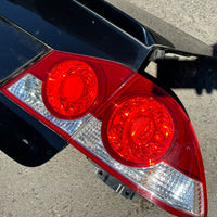 JDM 2006-2008 Honda Civic/Acura CSX Rear Trunk + TailLights + Lip Spoiler | Trunk & Tail Lights | Acura CSX Rear Bumper, Acura CSX Trunk Lid, freeshipping | 2620