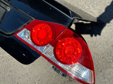 JDM 2006-2008 Honda Civic/Acura CSX Rear Trunk + TailLights + Lip Spoiler | Trunk & Tail Lights | Acura CSX Rear Bumper, Acura CSX Trunk Lid, freeshipping | 2620